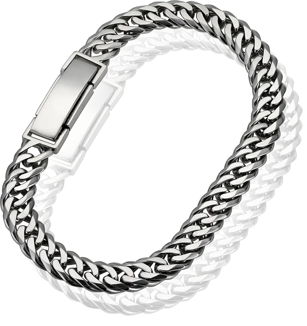 24AW】GARNI Union Chain Bracelet GARNI Union Chain Bracelet