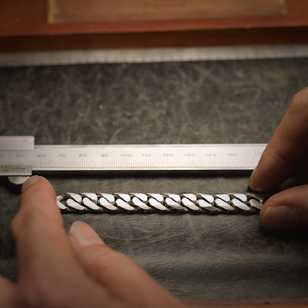 platinum cuban chain