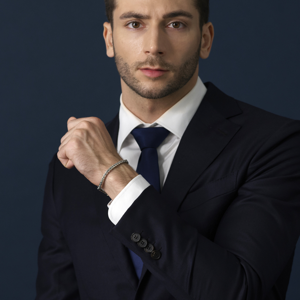 platinum wheat chain