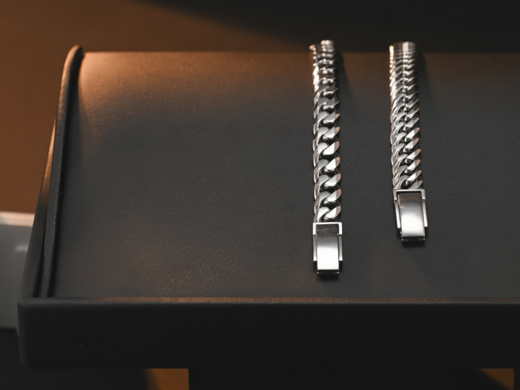 platinum cuban chain for men