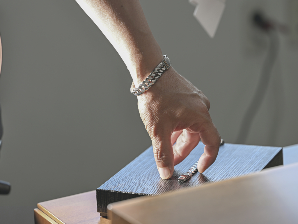 platinum cuban chain for men