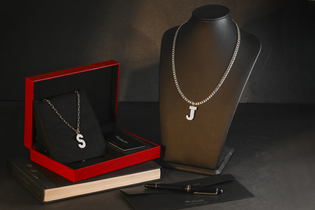 platinum pendant for men