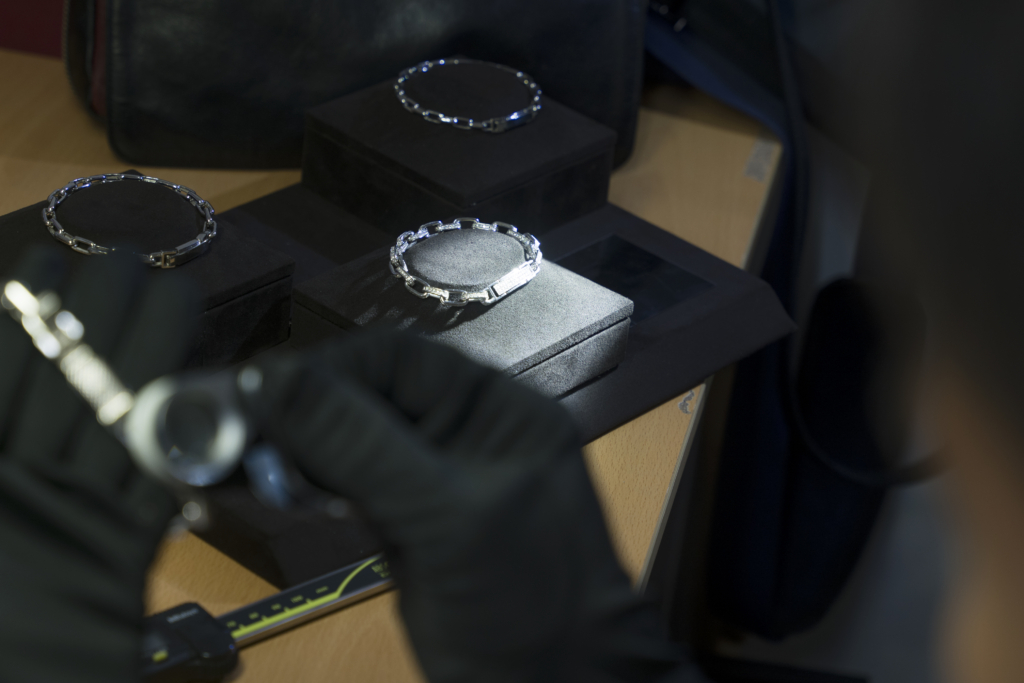 platinum chain for men